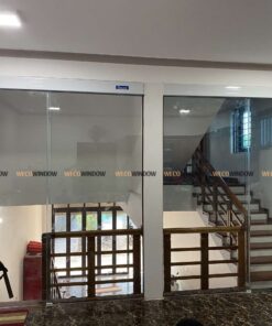 Cửa kính lùa Zamilldoor