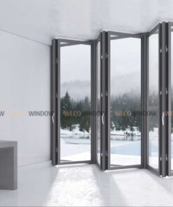 Cửa nhôm Kogen dự đoán sẽ trở thành xu hướng trong lĩnh vực nhôm kính.