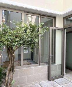 Cửa nhôm Maxpro Wecowindow.