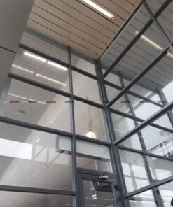 VÁCH NGĂN NHÔM KÍNH 11 Wecowindow là đơn vị thi công vách ngăn nhôm kính các loại giá tốt, chất lượng cao.