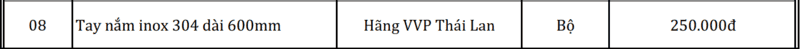 Giá kính cường lực wecowindow