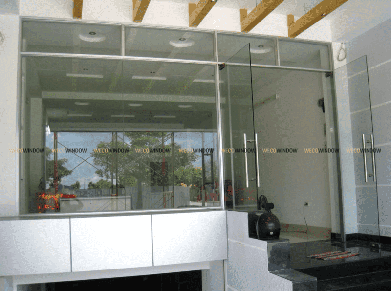 Wecowindow luôn được khách hàng đánh giá cao về chất lượng sản phẩm. 