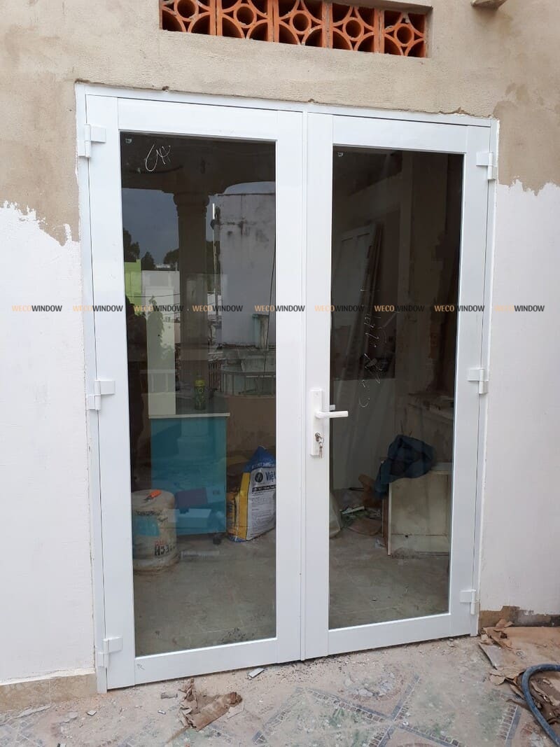 Địa chỉ lắp đặt cửa nhôm kính giá rẻ HCM uy tín, chất lượng 2026 9 Wecowindow cung cấp đa dạng các loại nhôm để khách hàng thoải mái lựa chọn.