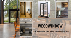 Công ty nhôm kính Quận 12