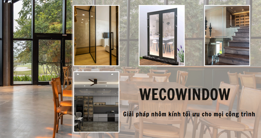 Công ty nhôm kính Quận 12