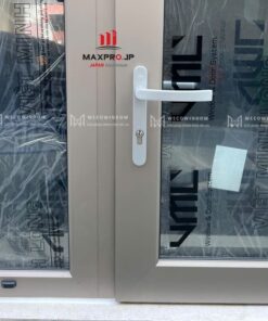 Công trình sử dụng cửa nhôm Maxpro hệ R70.