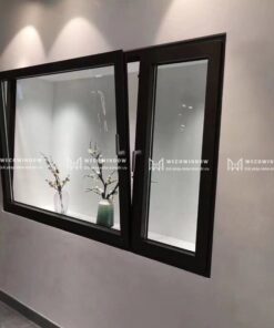 Thiết kế đặc biệt, lấy gió lấy thoáng hiệu quả.