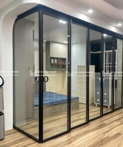 Cửa nhôm Xingfa hệ Slim siêu đẹp.