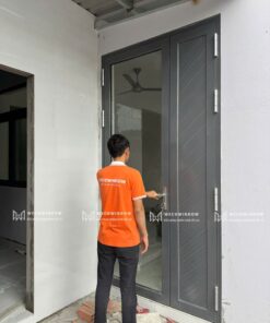 CỬA NHÔM XINGFA VIỆT NAM 12 Cửa nhôm kính ngày càng được ứng dụng rộng rãi.