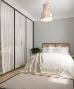 Vách kính cường lực
