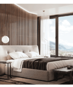 CỬA NHÔM KOGEN HỆ 60 ĐA KHOANG 7 Cửa nhôm Kogen hệ 60 đa khoang có ứng dụng linh hoạt.
